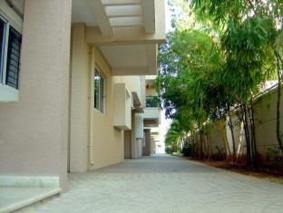 Stopovers Serviced Apartments - Hebbal Bangalore Luaran gambar